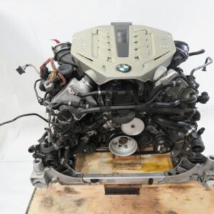 Buy 2014 BMW 7 Series engine